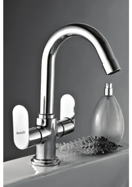 Center Hole Basin Mixer AR-1312