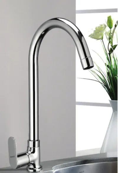 Single Lever Sink Mixer Table Mounted AR-1317