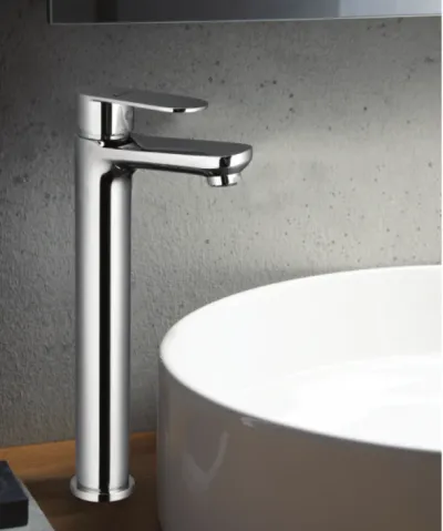 Single Lever Basin Mixer 12" AR-1326