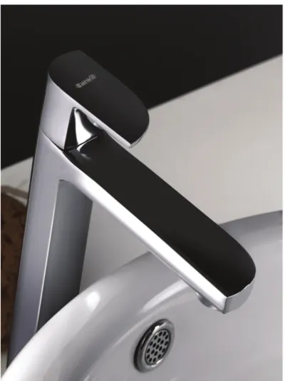 Pillar Cock Extended Body AV-1702