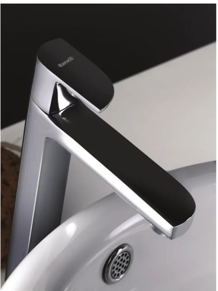 Pillar Cock Extended Body AV-1702