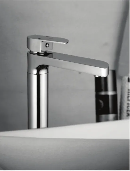 Single Lever Basin Mixer 9" AV-1727