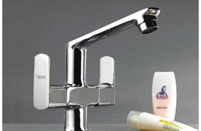 Center Hole Basin Mixer CB-1315
