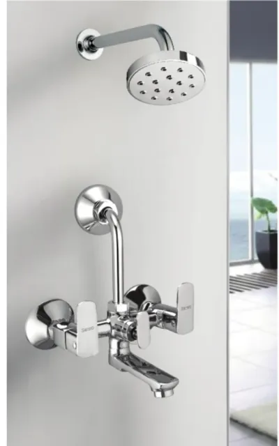 Wall Mixers