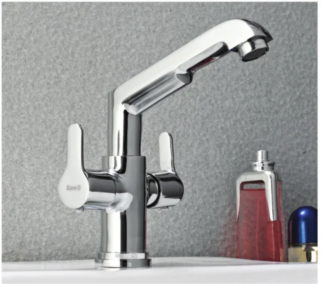 Central Hole Basin Mixer FSN-1314