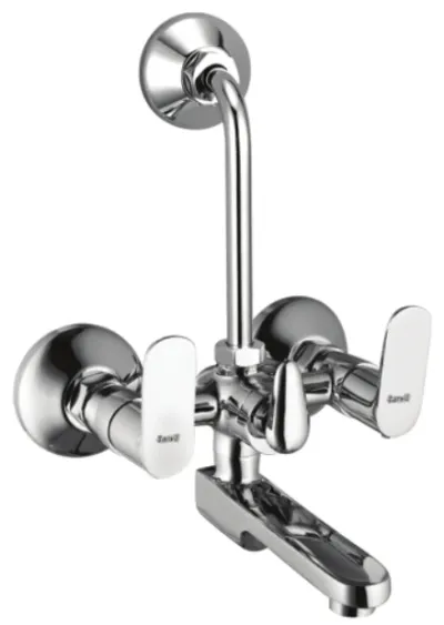 Wall Mixer with Bend OPG-1317