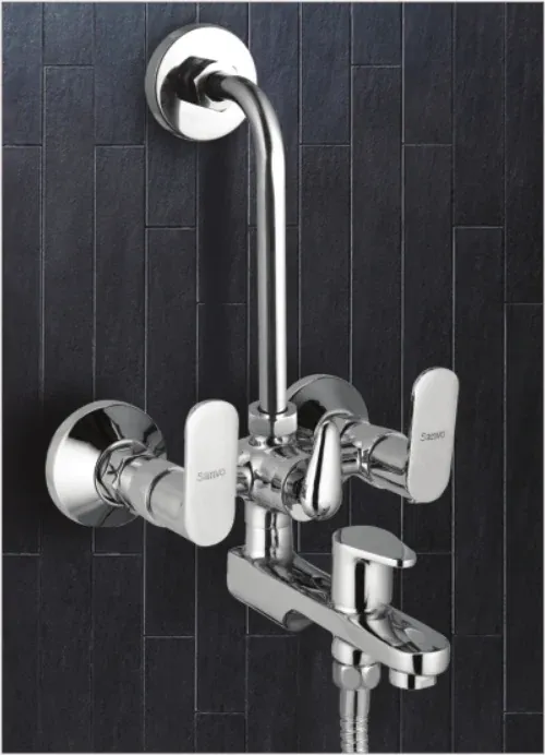 Wall Mixer 3-in-1 OPG-1319