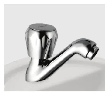 Pillar Cock High Neck & Foam Flow SCT-2502