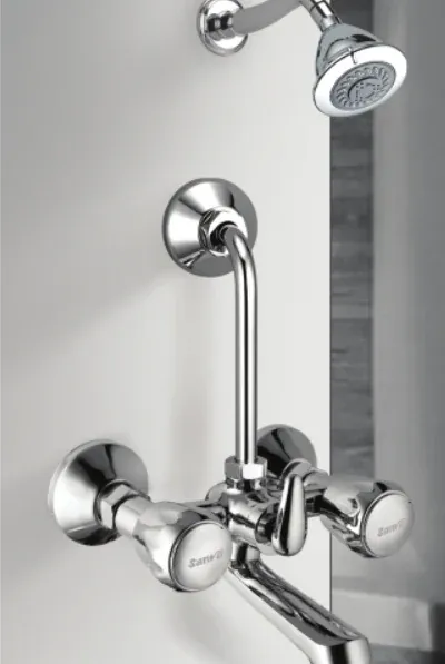 Wall Mixer with Bend SCT-2519A