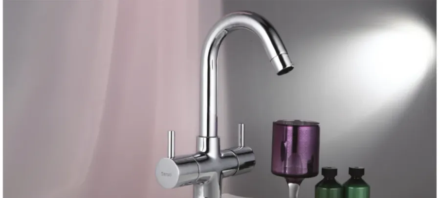 Central Hole Basin Mixer SFC-14012