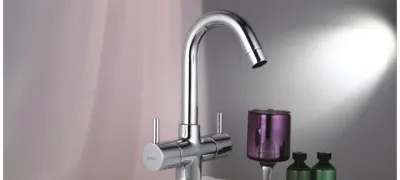 Central Hole Basin Mixer SFC-14012