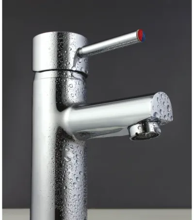 Single Lever Basin Mixer SFC-14013A