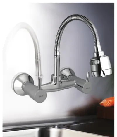 Sink Mixer (with Movable Shower) SFC-14016A