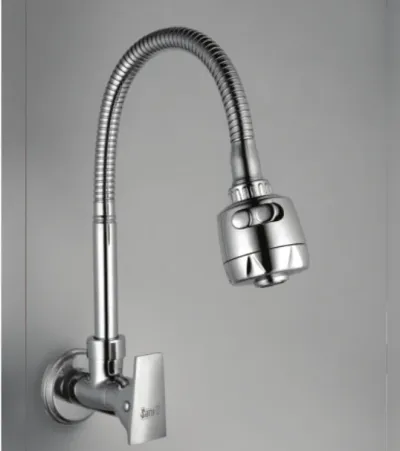 Sink Cock with Movable Shower SPB-1210A