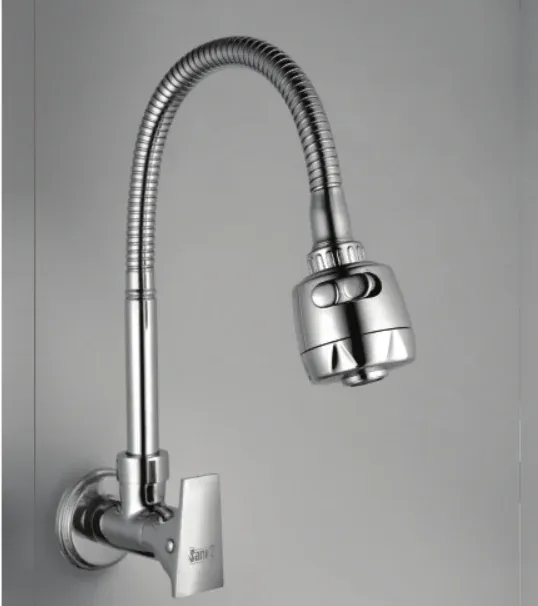 Sink Cock with Movable Shower SPB-1210A