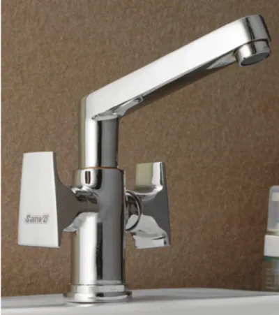 Central Hole Basin Mixer SPB-1214