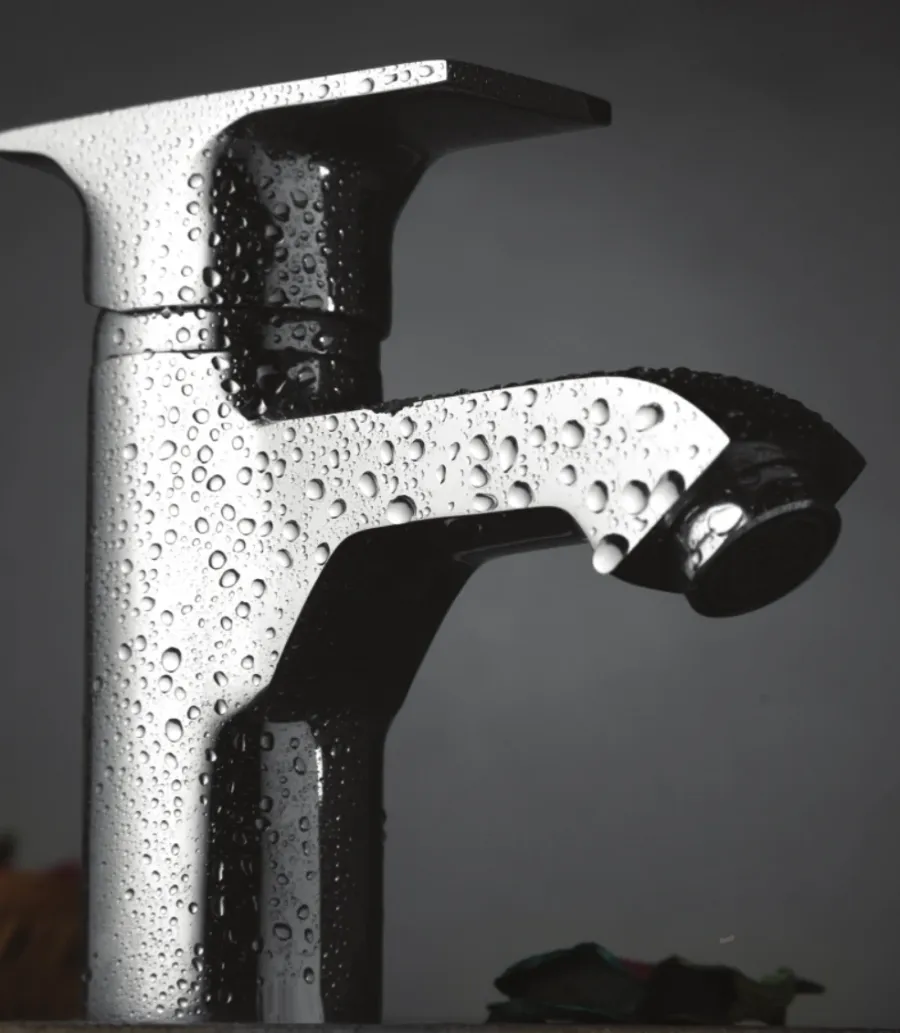Single Lever Basin Mixer SPB-1225