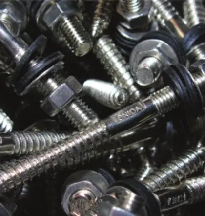 Hardware and fasteners