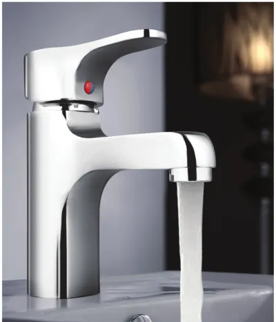Basin Mixers & Pillar Cocks
